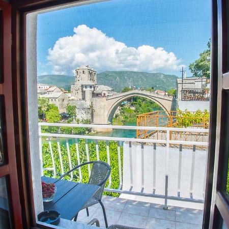 Next To The Old Bridge Apartments Mostar Exterior foto