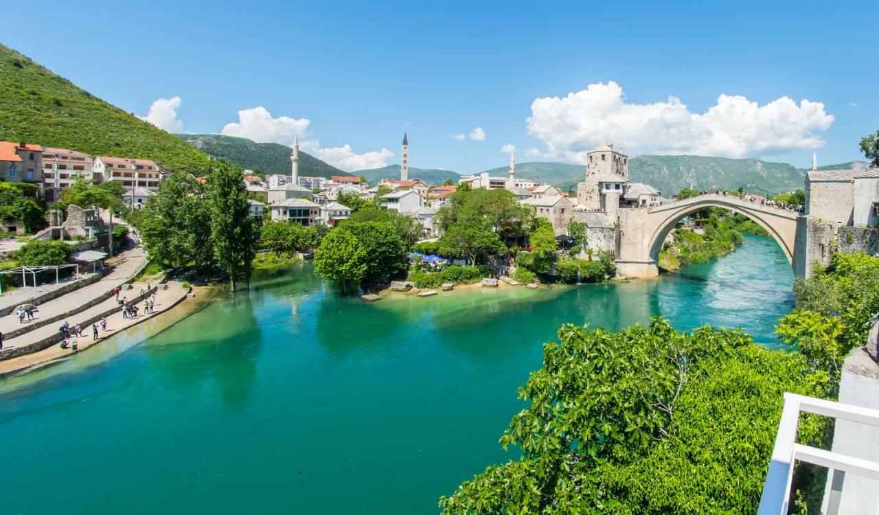 Next To The Old Bridge Apartments Mostar Exterior foto