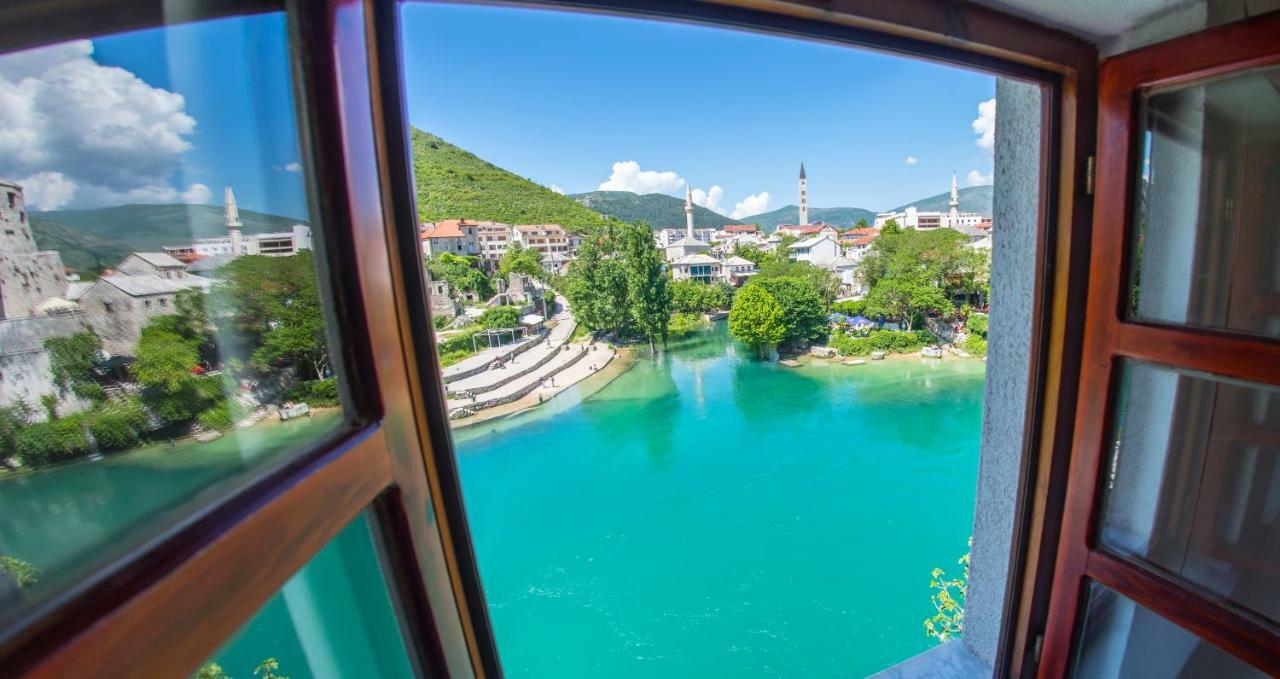Next To The Old Bridge Apartments Mostar Exterior foto
