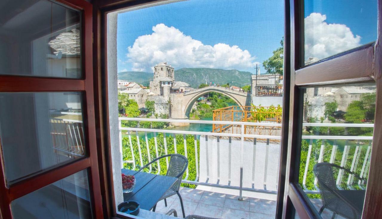 Next To The Old Bridge Apartments Mostar Exterior foto