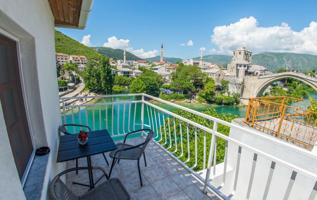 Next To The Old Bridge Apartments Mostar Exterior foto