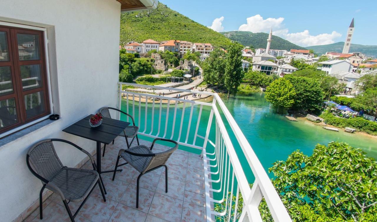 Next To The Old Bridge Apartments Mostar Exterior foto