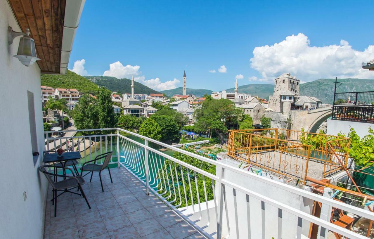 Next To The Old Bridge Apartments Mostar Exterior foto