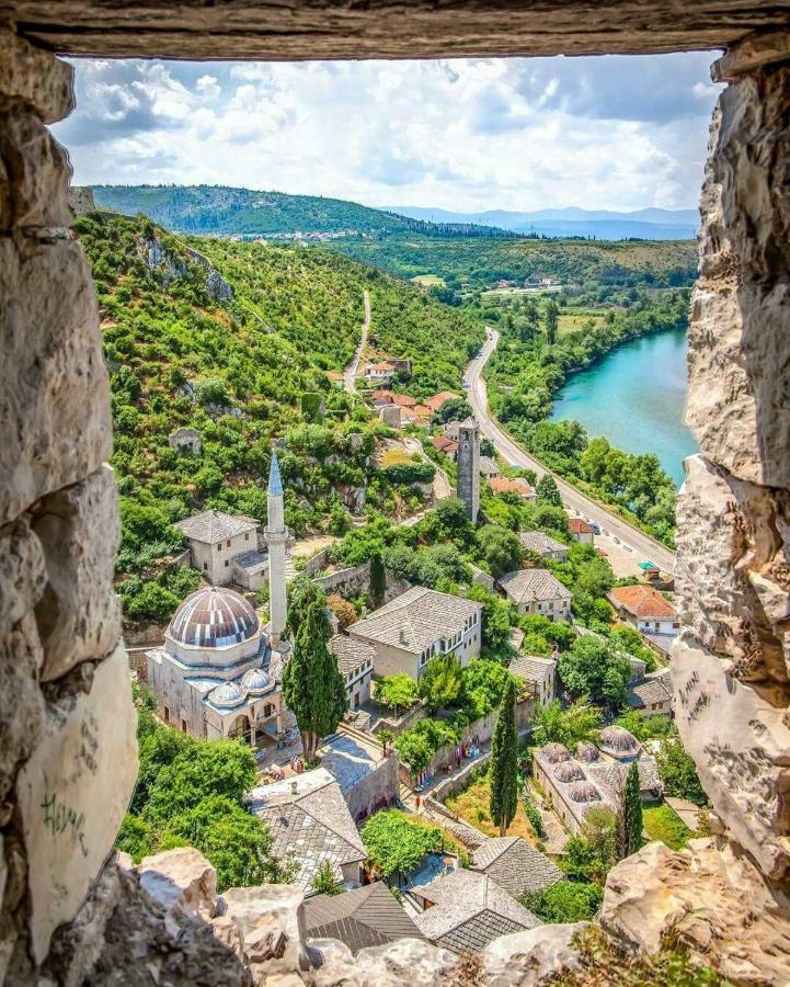 Next To The Old Bridge Apartments Mostar Exterior foto