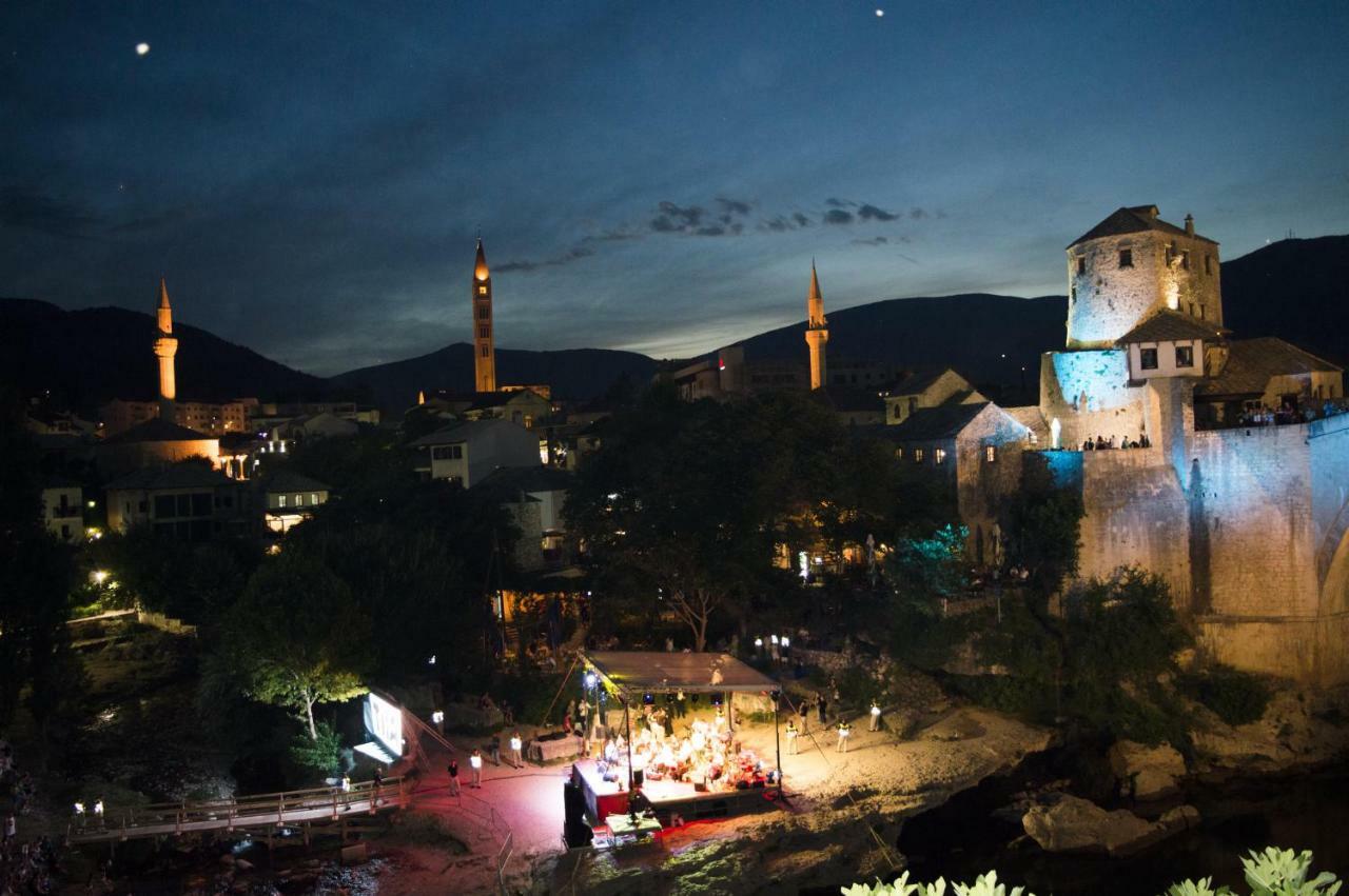 Next To The Old Bridge Apartments Mostar Exterior foto