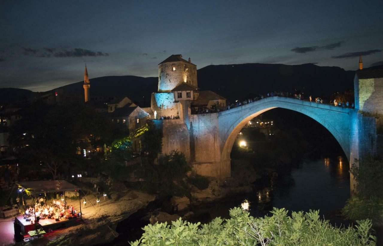 Next To The Old Bridge Apartments Mostar Exterior foto