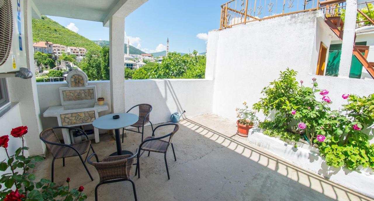 Next To The Old Bridge Apartments Mostar Exterior foto