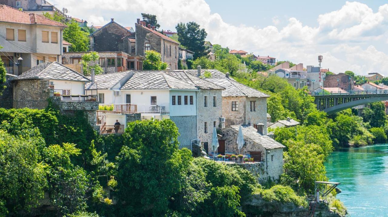 Next To The Old Bridge Apartments Mostar Exterior foto
